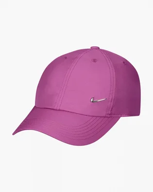 Кепка детская Nike Y H86 Cap Metal Swoosh Pink Av8055-623