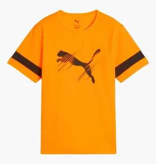 Футболка детская Puma Attacanto Orange 660277-10