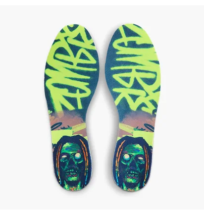 Кросівки чоловічі Nike Ja 3 Halloween Green HV9923-700