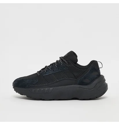 ᐉ Кросівки дитячі Adidas Zx 22 J Sneaker Black GW3659 - придбати