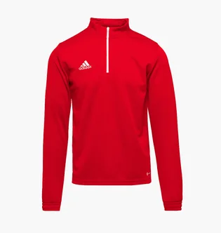 Кофта мужская Adidas Entrada 22 Training Top Red H57556