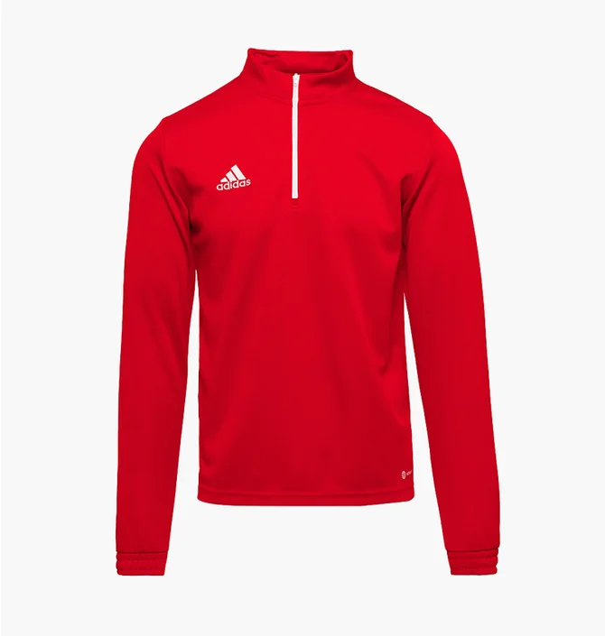 Кофта мужская Adidas Entrada 22 Training Top Red H57556