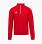 Кофта мужская Adidas Entrada 22 Training Top Red H57556