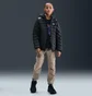 Куртка детская Nike Acg Tfadv Lava Roam Black/Camo HQ9648-010