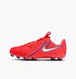 Бутси дитячі Nike Phantom Gx Ii Academy Eh Fg/Mg Red HF6362-600