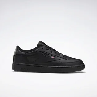 Кросівки чоловічі Reebok Club C 85 Black AR0454