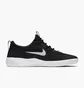 Кроссовки унисекс Nike Skate Shoes Black Bv2078-001