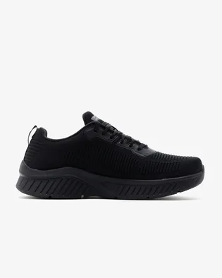 Кроссовки мужские Skechers Squad Air - Close Encounter Black 118200-BBK