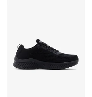 Кроссовки мужские Skechers Squad Air - Close Encounter Black 118200-BBK
