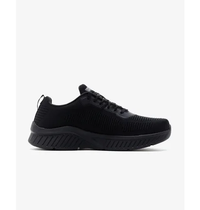 Кросівки чоловічі Skechers Squad Air - Close Encounter Black 118200-BBK