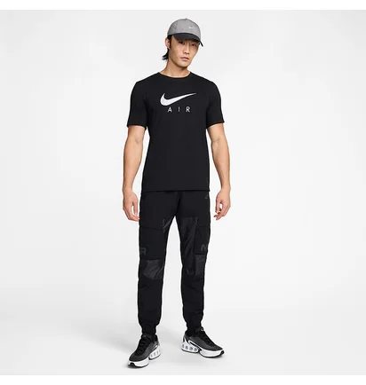 Футболка мужская Nike Authentic Black BV0626-010