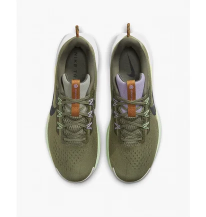 Кроссовки мужские Nike Pegasus Trail 5 Trail Running Shoes Olive DV3864-200