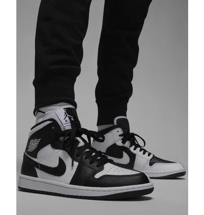 Штаны мужские Air Jordan Zion Dri-Fit Black Dx0637-010