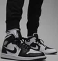 Штаны мужские Air Jordan Zion Dri-Fit Black Dx0637-010