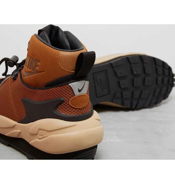 ᐉ Кросівки чоловічі Nike X Sacai Magmascape Brown FN0563-200