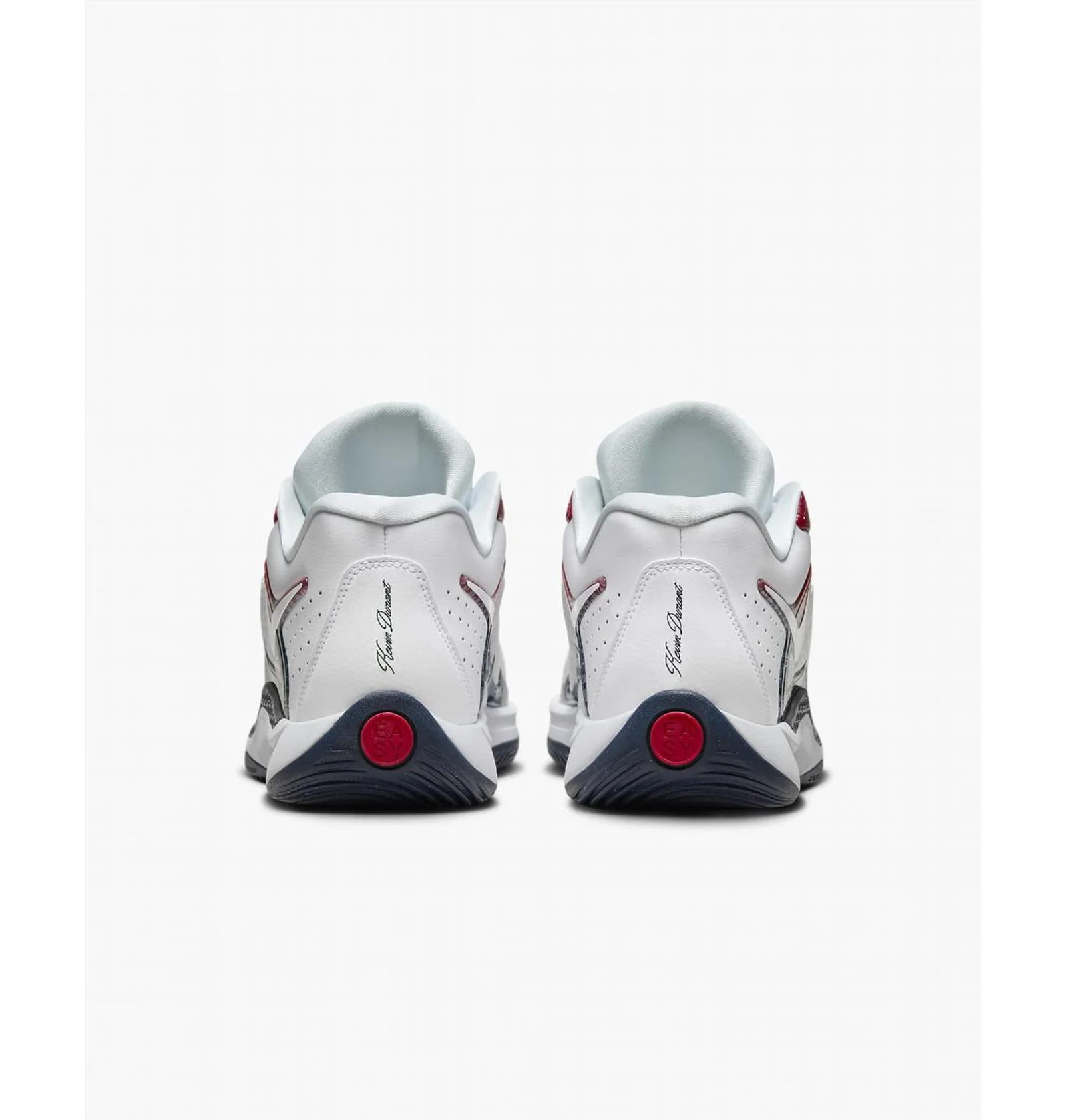 ᐉ Кросівки чоловічі Nike Kd17 Basketball Shoes White FJ9487-101