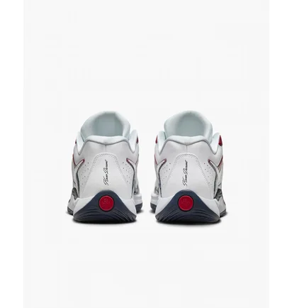 Кроссовки мужские Nike Kd17 Basketball Shoes White FJ9487-101