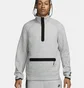 Кофта чоловіча Nike Sportswear Tech Fleece 1/2-Zip Sweatshirt Grey FB7998-063
