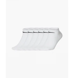 Носки унисекс Nike Everyday Lightweight White (6 пар) SX7679-100