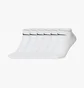 Носки унисекс Nike Everyday Lightweight White (6 пар) SX7679-100