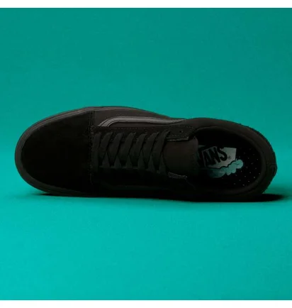 Кеды мужские Vans Comfycush Old Skool Black VN0A3WMAVND