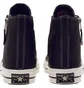 Кеды унисекс Converse Chuck 70 Side Zip High Black 166721C