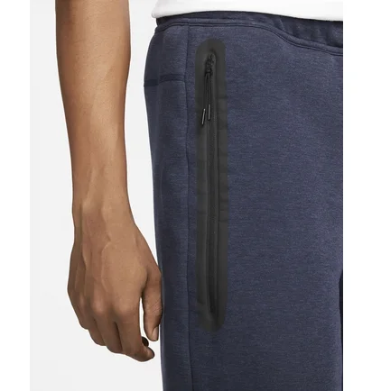 Шорты мужские Nike Sportswear Tech Fleece Shorts Blue FB8171-473