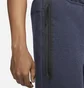 Шорты мужские Nike Sportswear Tech Fleece Shorts Blue FB8171-473
