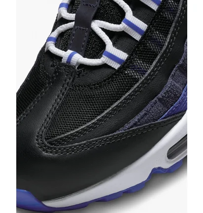 Кросівки чоловічі Nike Air Max 95 Black DM0011-006