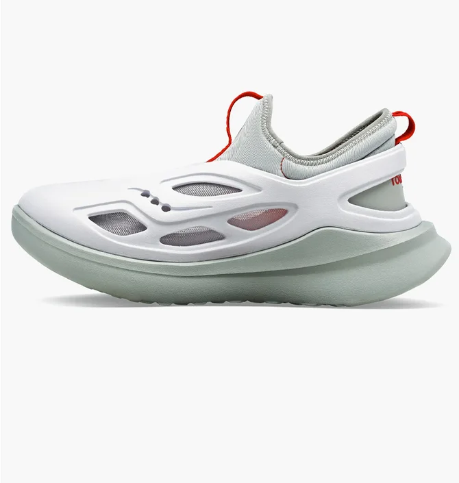Кроссовки мужские Saucony Butterfly White S20815-88