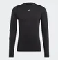 Лонгслив мужской Adidas Techfit Cold.Rdy Training Long-Sleeve Top Black HD3521