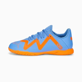 Футзалки мужские Puma Future Play It Light Blue 107204-01