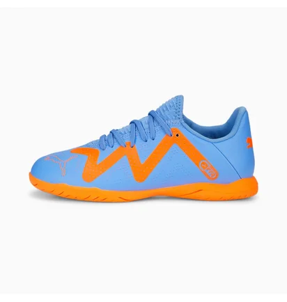 Футзалки мужские Puma Future Play It Light Blue 107204-01