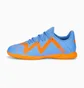 Футзалки мужские Puma Future Play It Light Blue 107204-01