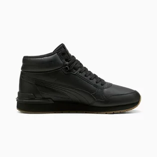 Кросівки чоловічі Puma St Runner V4 Mid Black 402893-02