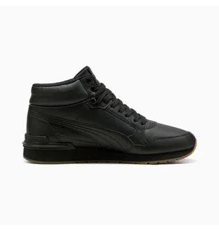 Кроссовки мужские Puma St Runner V4 Mid Black 402893-02