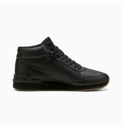 Кроссовки мужские Puma St Runner V4 Mid Black 402893-02