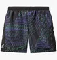 Шорты мужские AUSTRALIAN Flowing Smash Short Black HCUSH0014-003
