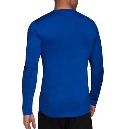 Лонгслив мужской Adidas Techfit Blue H23127