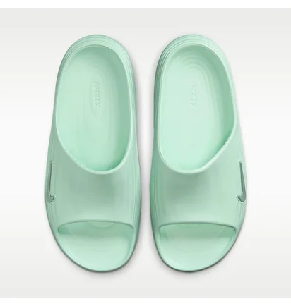Тапочки женские Nike Reactx Rejuven8 WomenS Slides Turquoise HV4484-300