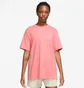Футболка женская Nike Sportswear Essential Tee Boyfriend Pink DN5697-611