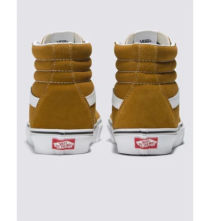 Кеди унісекс Vans Sk8-Hi Brown VN0007NS1M7