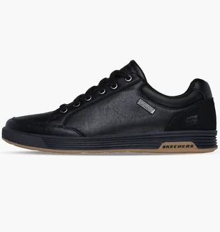 Кеды мужские Skechers Cavell Sparkman Black 210944-BLK