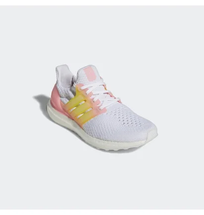 Кроссовки женские Adidas Ultraboost Dna 5.0 Shoes Grey/Pink Gv8731