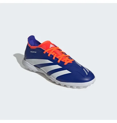 Сороконожки унисекс Adidas Predator League Tf Blue ID0910
