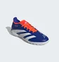 Сороконожки унисекс Adidas Predator League Tf Blue ID0910