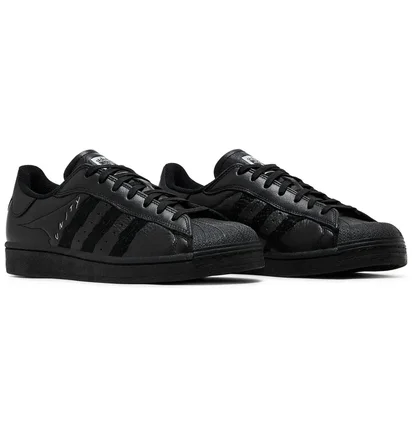 Кросівки чоловічі Adidas Superstar Unity Black ID8723