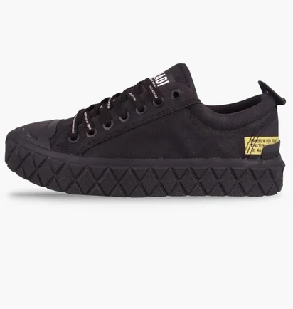 Кроссовки мужские Palladium Palla Ace Black 74488-060-M