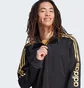 Олимпийка мужская Adidas Tiro Wordmark Track Jacket Black IM2920