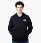 Худі чоловіче The North Face Box Nse Black Art Black NF0A7UNS-ODY